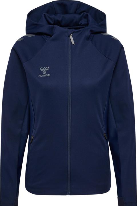 Produktbild hummel hmlCIMA 2.0 ZIP HOODIE WOMAN (L)
