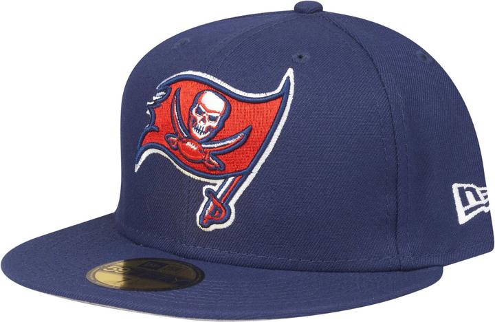 New Era 59Fifty Fitted Cap - Tampa Bay Buccaneers - 7 5/8 (7 5/8)