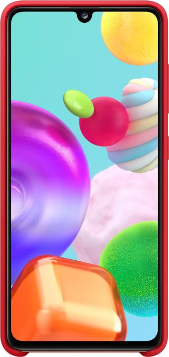 Produktbild Samsung Silicone Cover (Samsung Galaxy A41)