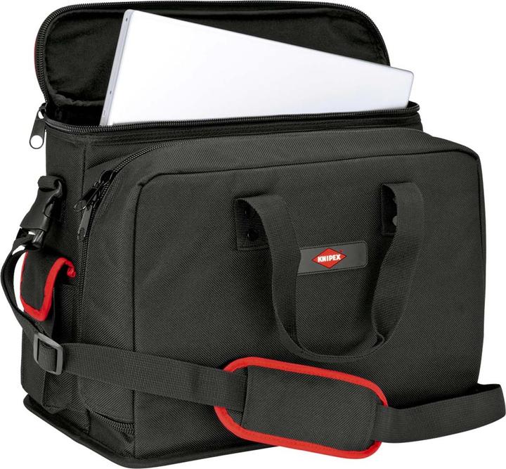 Actual product image Knipex Tool Bag Service (1 pieces)