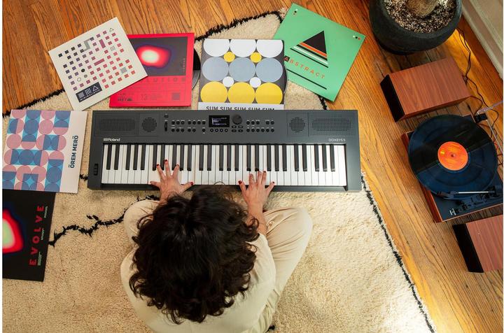 Produktbild Roland GO:Keys 5 (61 Tasten)