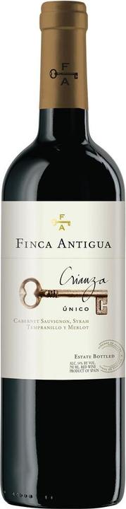 Produktbild Finca Antigua Crianza Único La Mancha DO España (1 x 75 cl, 2015)