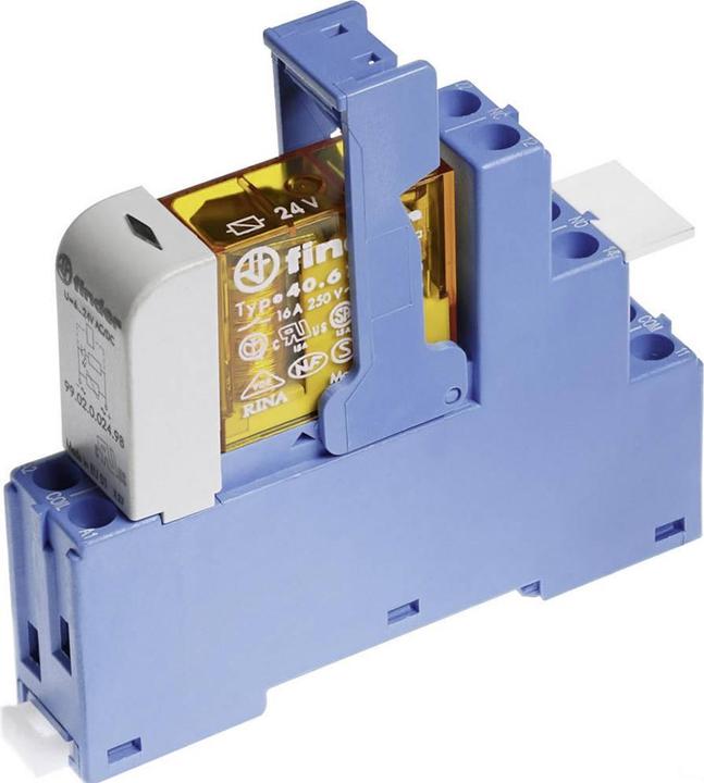 Finder Koppelrelais