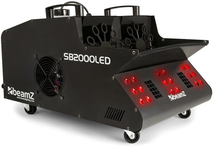 BeamZ Sb2000led