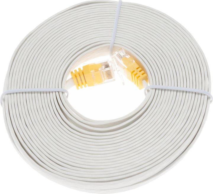 Produktbild Swisscom Patchkabel (UTP, CAT6, 10 m)