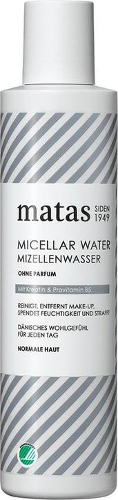Matas Striber Mizellenwasser (Mizellenwasser, 250 ml)