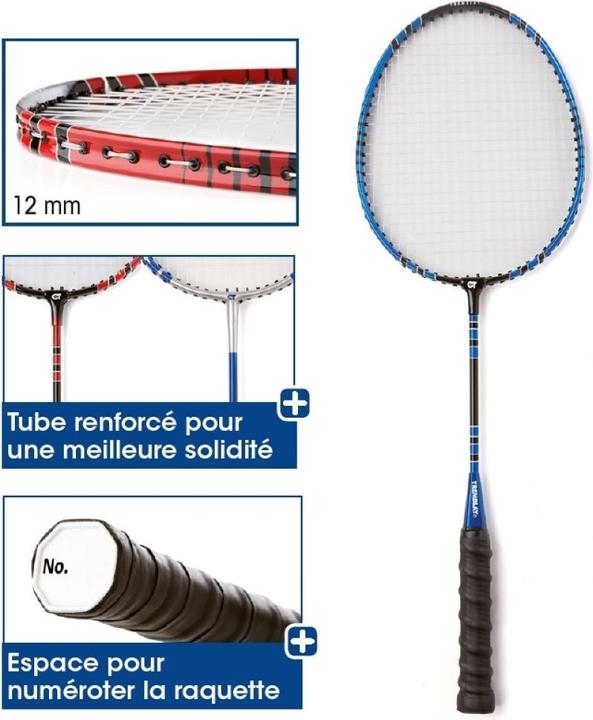 Produktbild Hasbro Badmintonschläger Tremblay Grundschule/College