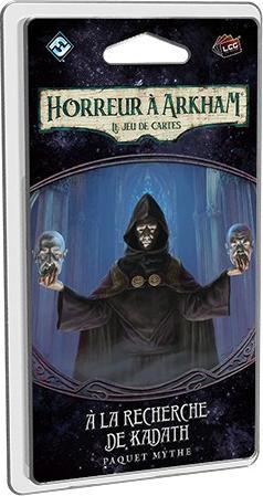 Actual product image FFG Horror in Arkham - In Search of Kadath (French)