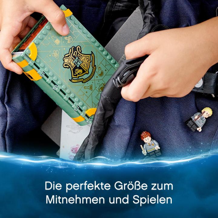 Image du produit LEGO L'instant de Poudlard : la classe des potions (76383, LEGO Harry Potter, LEGO difficiles à trouver)