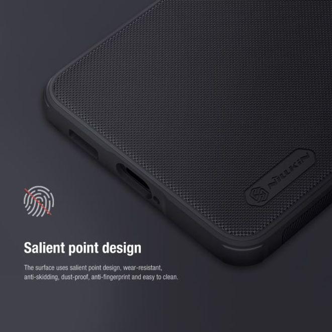 Actual product image Nillkin Super Frosted Shield Pro Series (Samsung Galaxy A53 5G, Xiaomi Redmi K40s, Samsung Galaxy A73 5G)