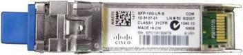 Actual product image Cisco 10GBASE-LR SFP MODULE