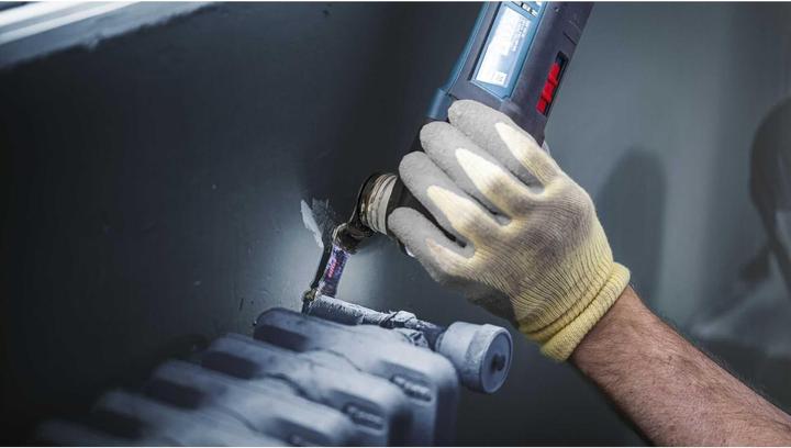 Actual product image Bosch Professional Zubehör EXPERT MetalMax PAIZ 32 AIT Blade for multifunction tools, 50 x 32 mm