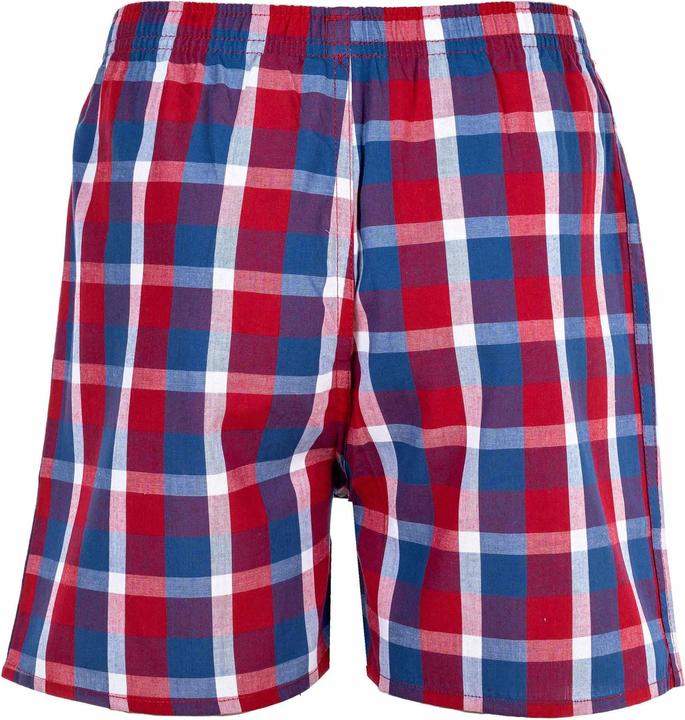 Produktbild Your Basics Web-Boxershorts Casual Locker sitzend (188, 7er Pack)