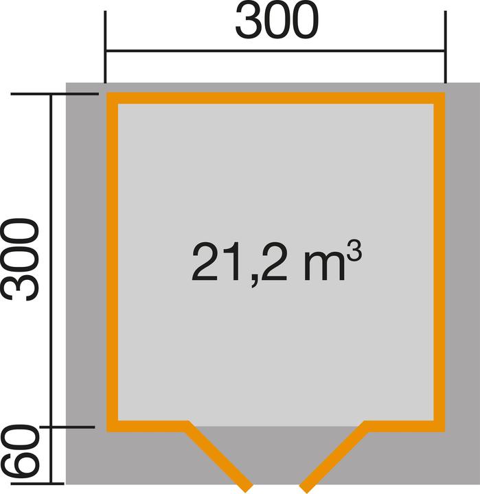 Produktbild Weka Holzbau Premium28 DT