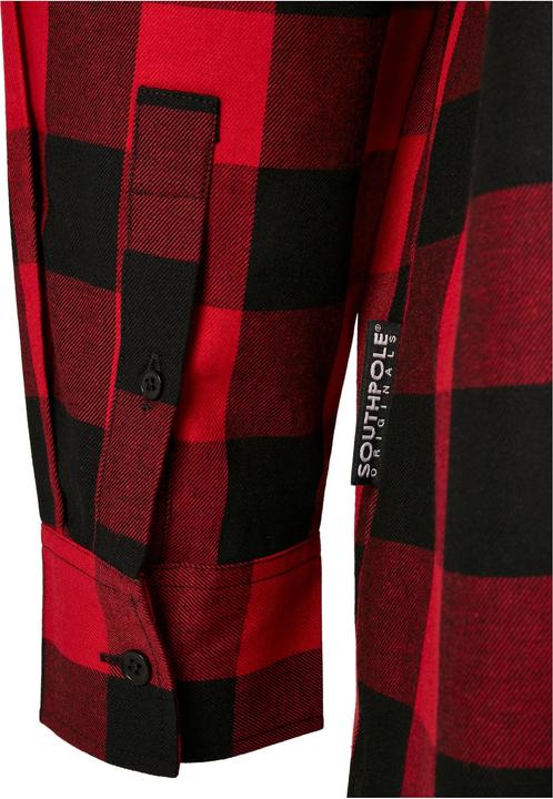 Immagine prodotto Southpole - Camicia di flanella a quadri (XL)