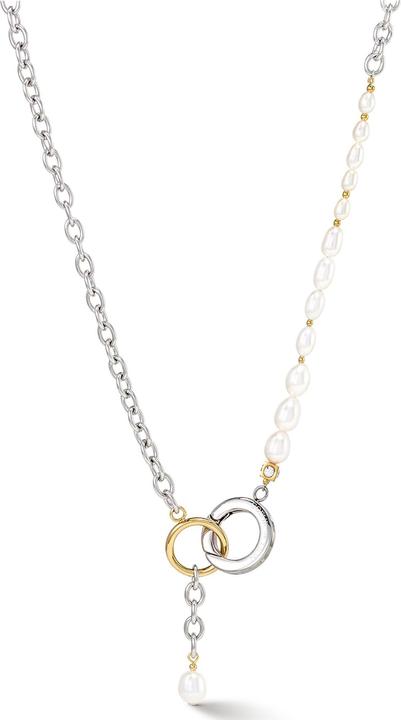 Coeur de Lion Kette (Edelstahl, 47 cm)