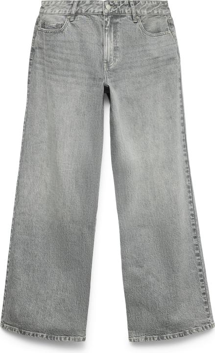 Medium Grey Denim
