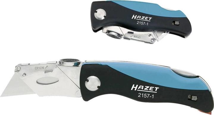 HAZET Klappmesser 2157-1 (Cutter)