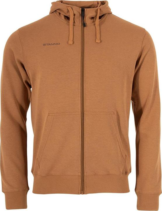 Produktbild Stanno Base Hooded Full Zip Sweat Top (164)