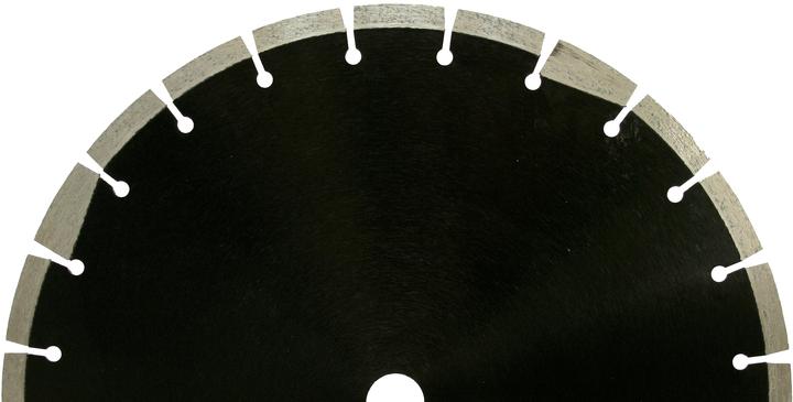 Tectool Diamantscheibe, Breites Schutzsegment, ø 400 mm