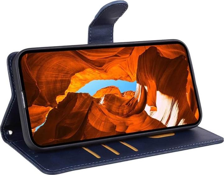 Immagine prodotto Cover-Discount Nothing Phone (3a) - Solide Leder Etui Hülle (Niente Telefono (3a))