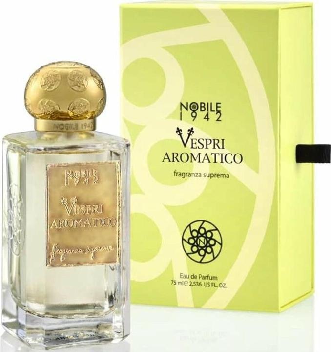 Produktbild Nobile 1942 Vespri Aromatico by (Eau de Parfum, 75 ml)