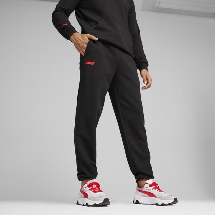 Image du produit Puma Herren F1 Esweatpants Schwarze Jogginghose (M)