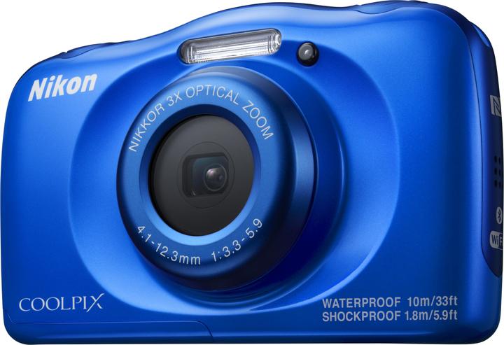Produktbild Nikon Coolpix W100 (13 Mpx, 1/3.2")