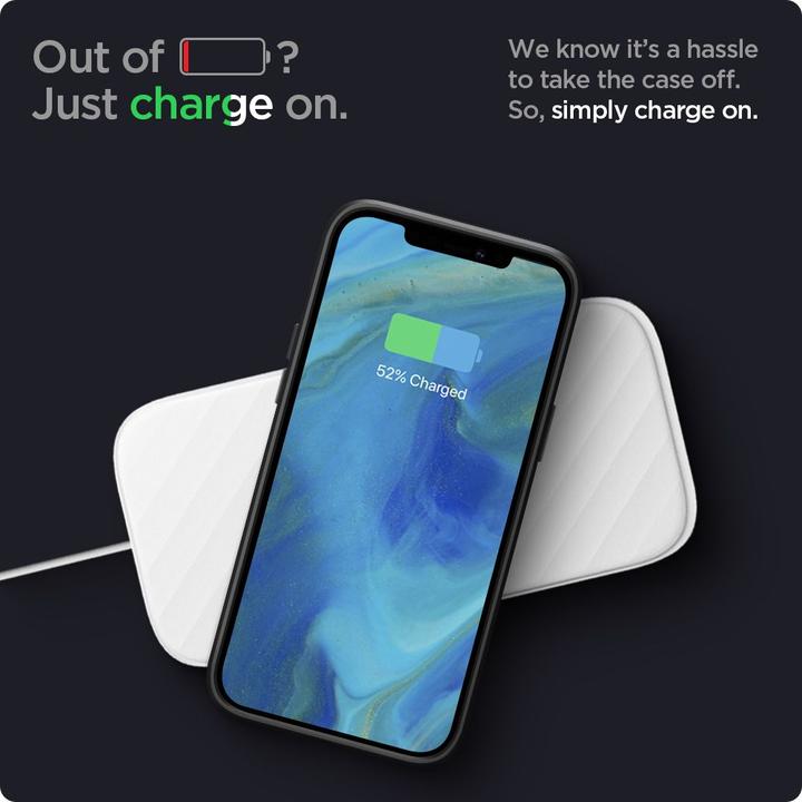 Actual product image Spigen Liquid Air (Apple iPhone 12, Apple iPhone 12 Pro)