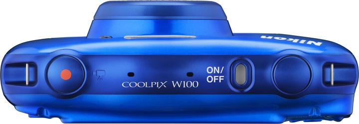 Produktbild Nikon Coolpix W100 (13 Mpx, 1/3.2")