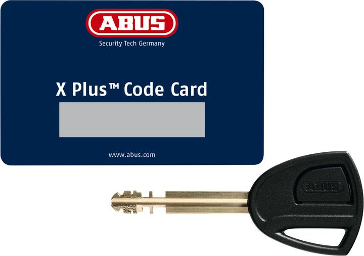 Actual product image Abus Granite-X-Plus 540/160 HB300 (30 cm)