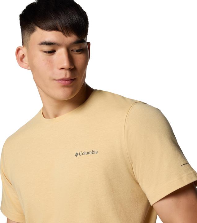 Actual product image Columbia Men's Thistletown Hills™ Short Sleeve Tee (M)