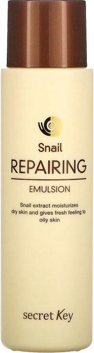 Actual product image Secret Key Snail Repairing Toner (Face toner, 150 ml)