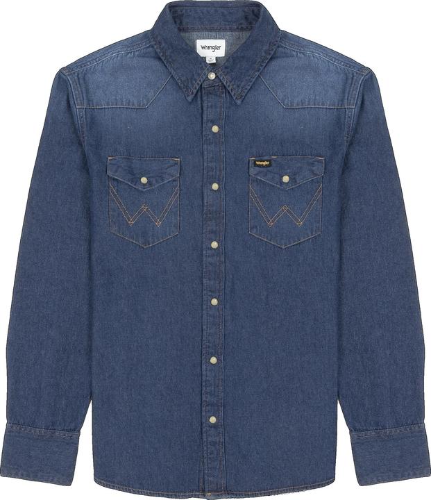 Image du produit Wrangler 27Mw Icon Shirt (M)