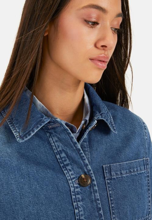Immagine prodotto Camel Active Jeansjacke aus Baumwolle (36)
