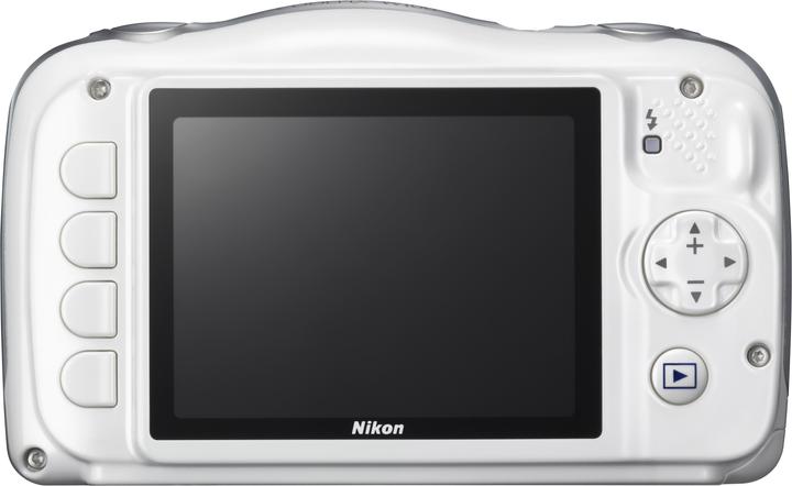 Image du produit Nikon Coolpix W100, étanche jusqu'à 10 m (13 Mpx, 1/3.2")