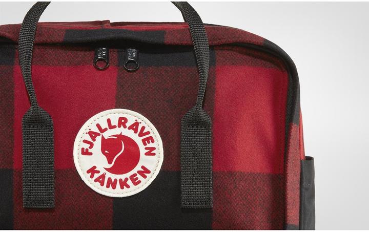 Image du produit Fjällräven Kånken Re-Wool (16 l)