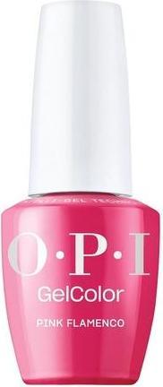 Immagine prodotto OPI Smalto Gelcolor Opaque Bright Red Creme UV Cure Gel (Vernice UV gel)