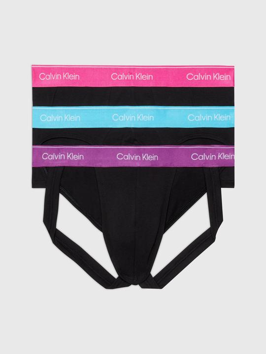 Immagine prodotto Calvin Klein Jck Strp, Slip Lr, Lrt 3pk (XL, confezione da 3)