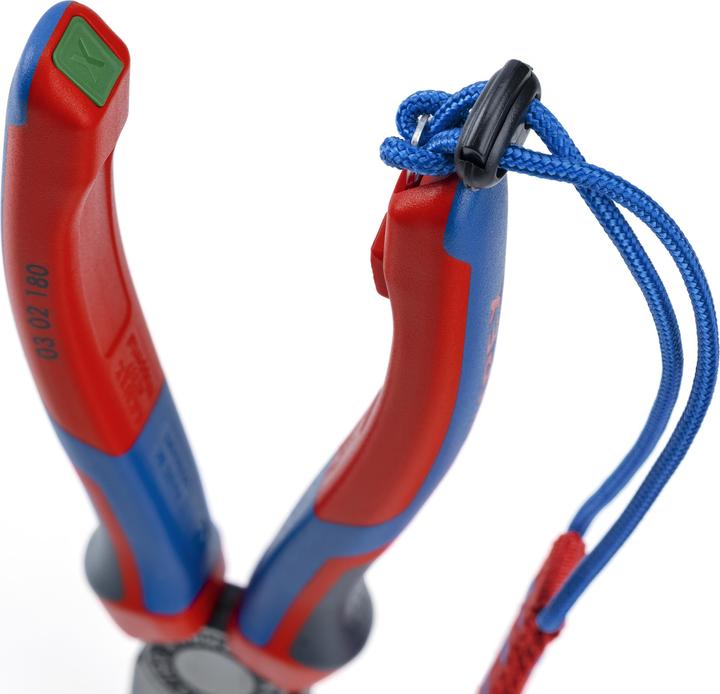 Actual product image Knipex Combination Pliers (180 mm)