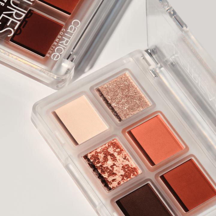 Image du produit Catrice Palette d'ombres à paupières Tiny Treasures (030 Everyday Essentials)