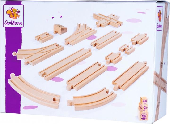 Immagine prodotto Eichhorn EH Bahn, Grande assortimento ferroviario