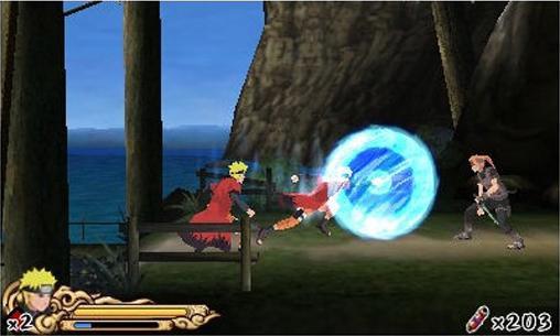 Produktbild Naruto Shippuden 3D: The New Era, 3DS (3DS)