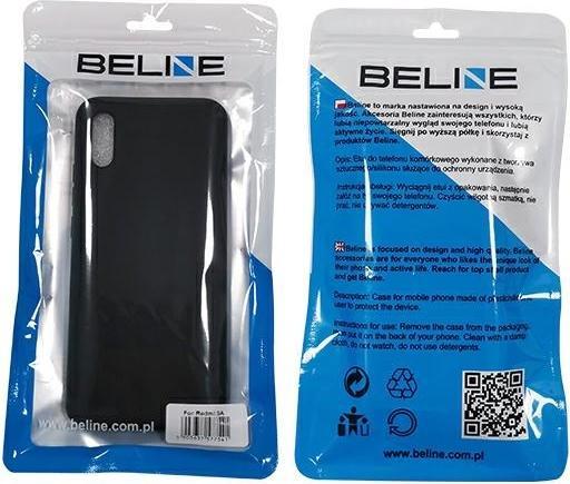 Actual product image Beline Case Silicone Xiaomi Redmi 10C czarnyblack (Xiaomi Redmi 10C)