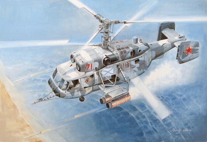 Produktbild Hobby Boss Kamov Ka-29 Helix-B