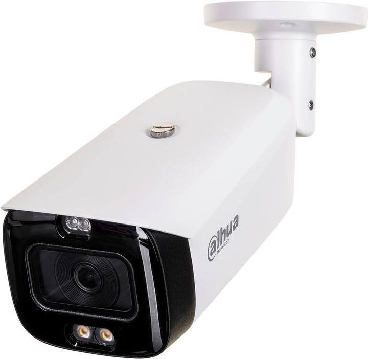 Actual product image Dahua NET CAMERA 8MP IR BULLET/HFW3849T1-ASPV0280BS5 (3840 x 2160 pixels)