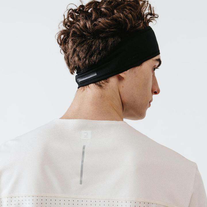Actual product image Kalenji running headband 304995