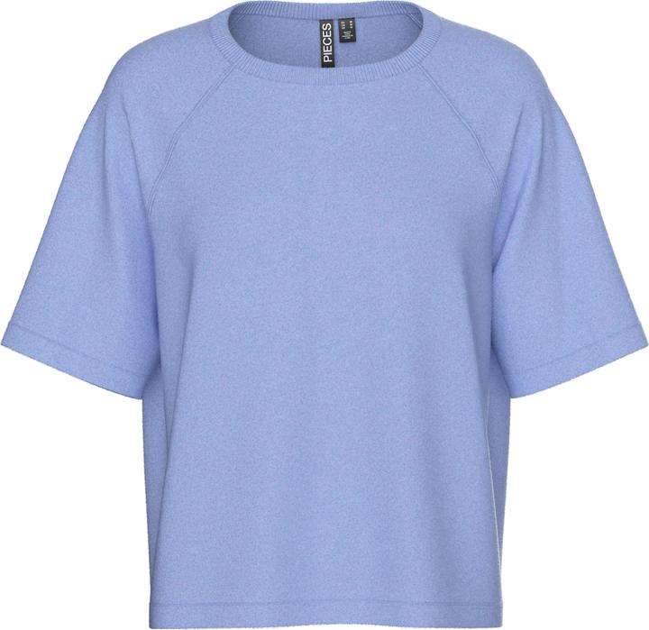 Pieces Pcbree Ss O-Neck Knit Noos Bc