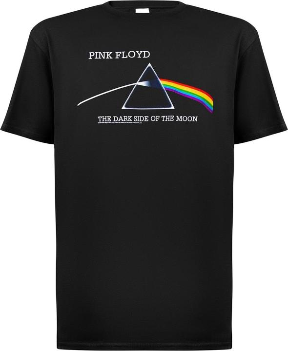 Actual product image Pink Floyd Dark Side Of The Moon Album TS (S)