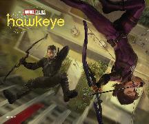 Image du produit Hawkeye Des Studios Marvel : L'Art De La Série (Jess Harrold, Anglais)
